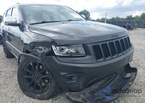 2014 Jeep Grand Cherokee Limited from USA, damaged, VIN 1C4RJFBG0EC395210